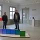 Utställning på Fullersta Gård, Huddinge 2018